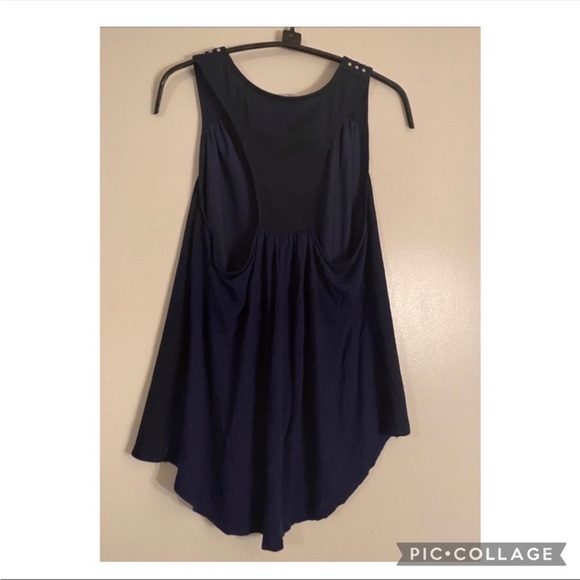 Rock & Republic sleeveless ladies blouse a size small. - Picture 2 of 9